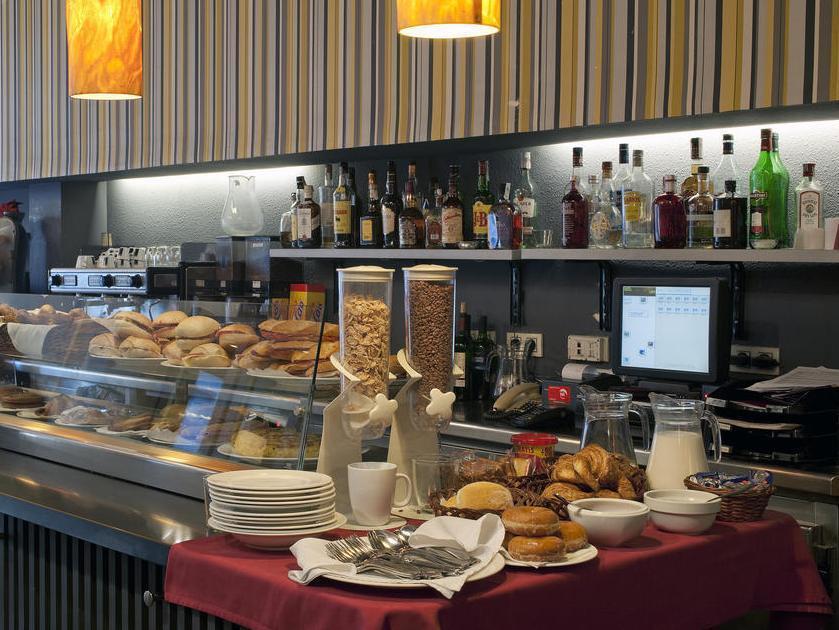 乌尔奇那奥拉酒店 巴塞罗那 外观 照片