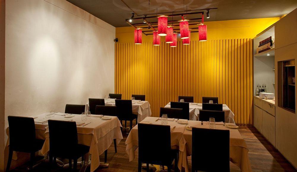乌尔奇那奥拉酒店 巴塞罗那 外观 照片